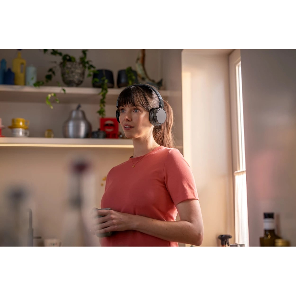 Навушники Philips TAH4209 Black (TAH4209BK/00) - зображення 6