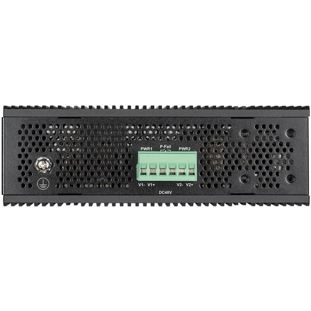 Комутатор мережевий D-Link DIS-200G-12PS - зображення 4