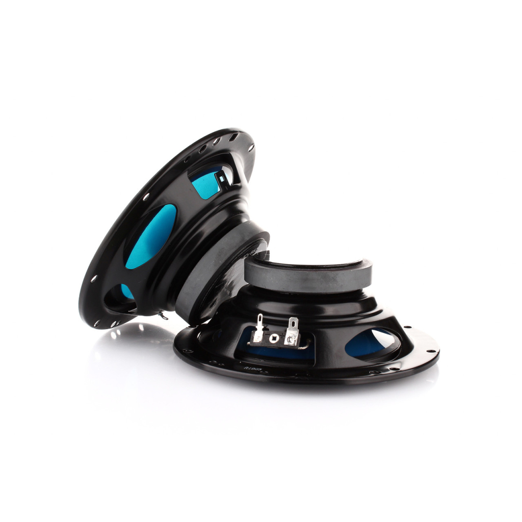 Коаксіальна акустика Blaupunkt ICx 662 - зображення 4