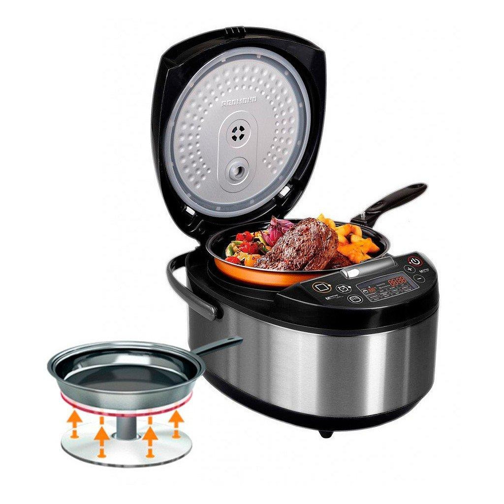 Мультиварка Redmond RMK-M452 - зображення 8