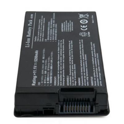Акумулятор до ноутбука Extradigital Asus X61 (A32-F80) 11.1V 5200mAh (BNA3967) - зображення 4