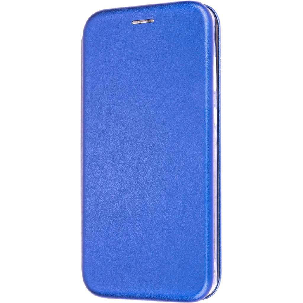 Чохол до мобільного телефона Armorstandart G-Case Motorola G24 Blue (ARM74304) - зображення 1