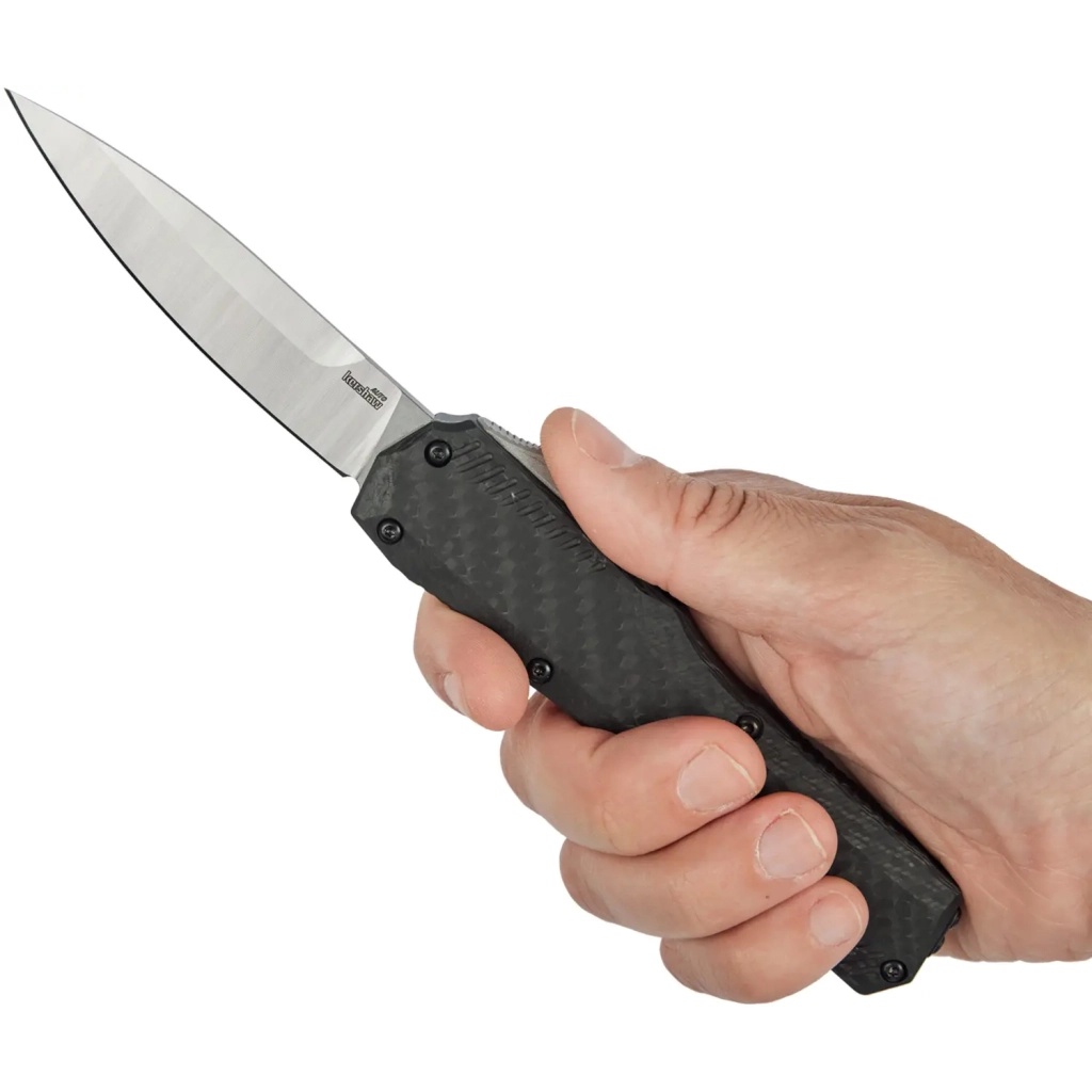 Ніж Kershaw Livewire Carbon fiber (9000CF) - зображення 5