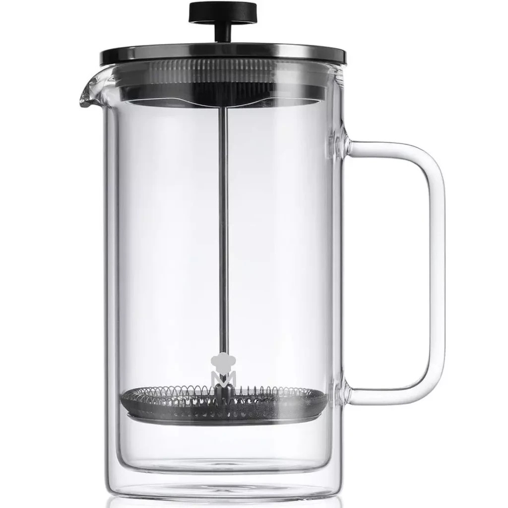 Френч-прес MasterPro Foodies mixology 800 мл (BGMP-20213) - зображення 2