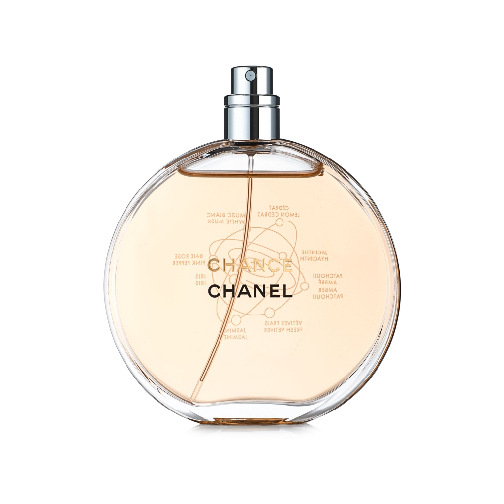 Туалетна вода Chanel Chance Eau de Toilette тестер 100 мл (3145890264631) - зображення 1