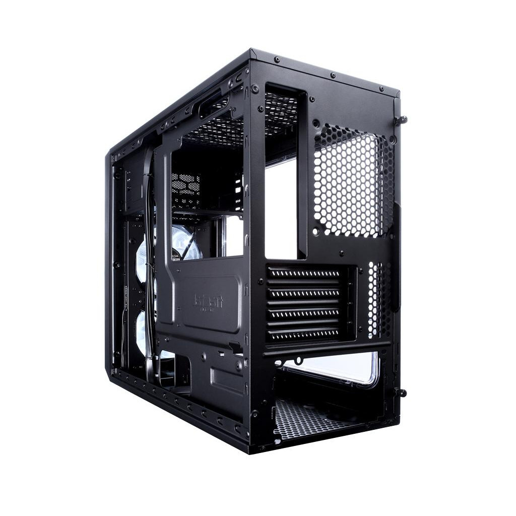 Корпус Fractal Design Focus Mini G (FD-CA-FOCUS-MINI-BK-W) - зображення 9