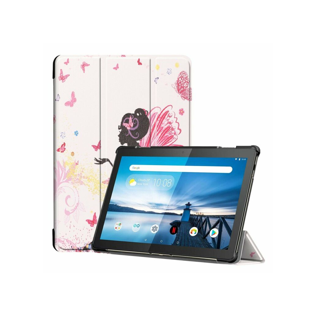 Чохол до планшета BeCover Smart Case Realme Pad 10.4" Fairy (708272) - зображення 6