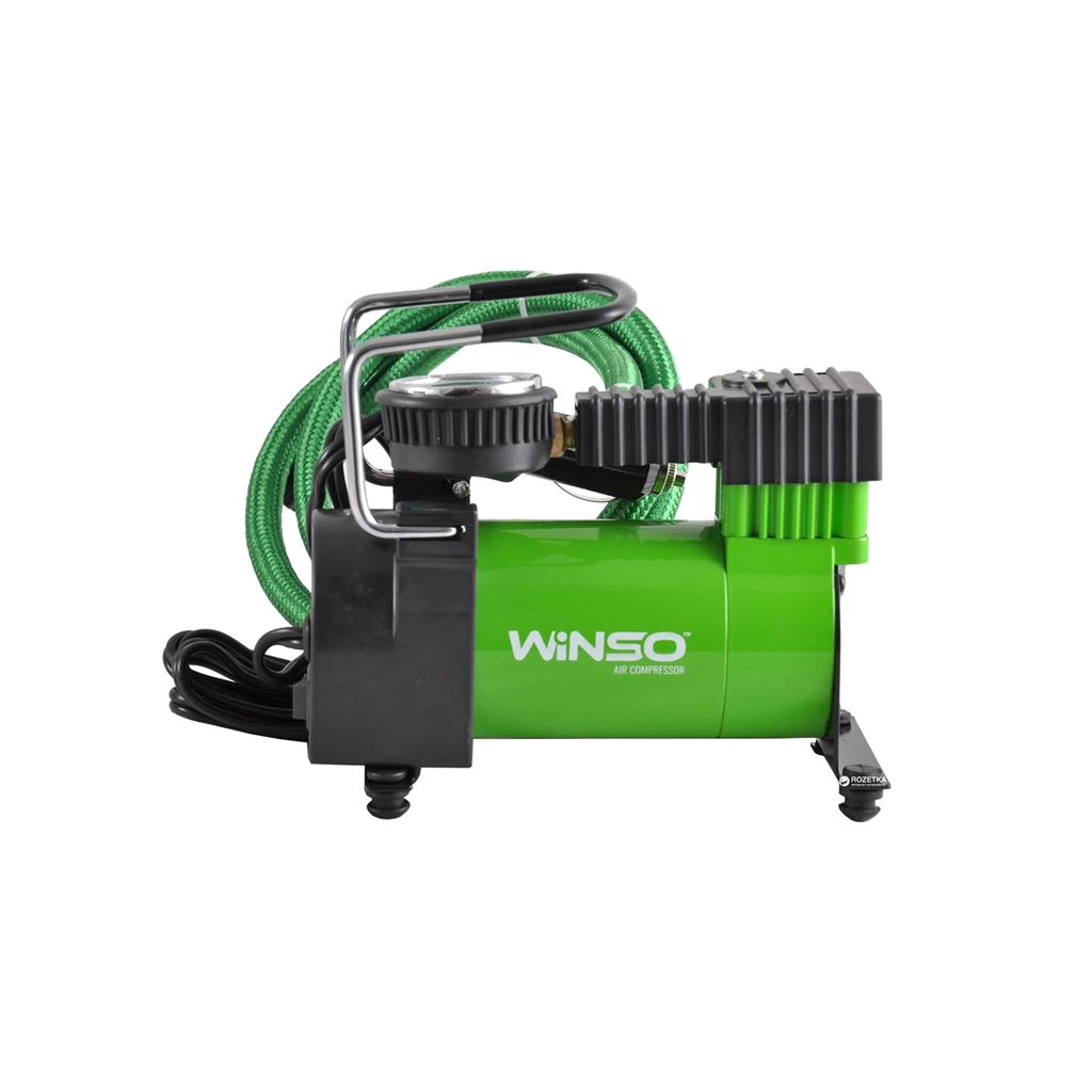 Автомобільний компресор WINSO 7 Атм 35 л/хв (121000) - изображение 1