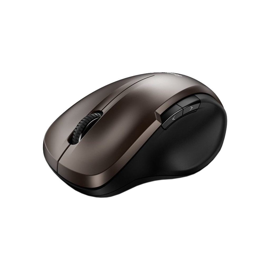 Мишка Genius Ergo 8200S Wireless Chocolate (31030029403) - зображення 1