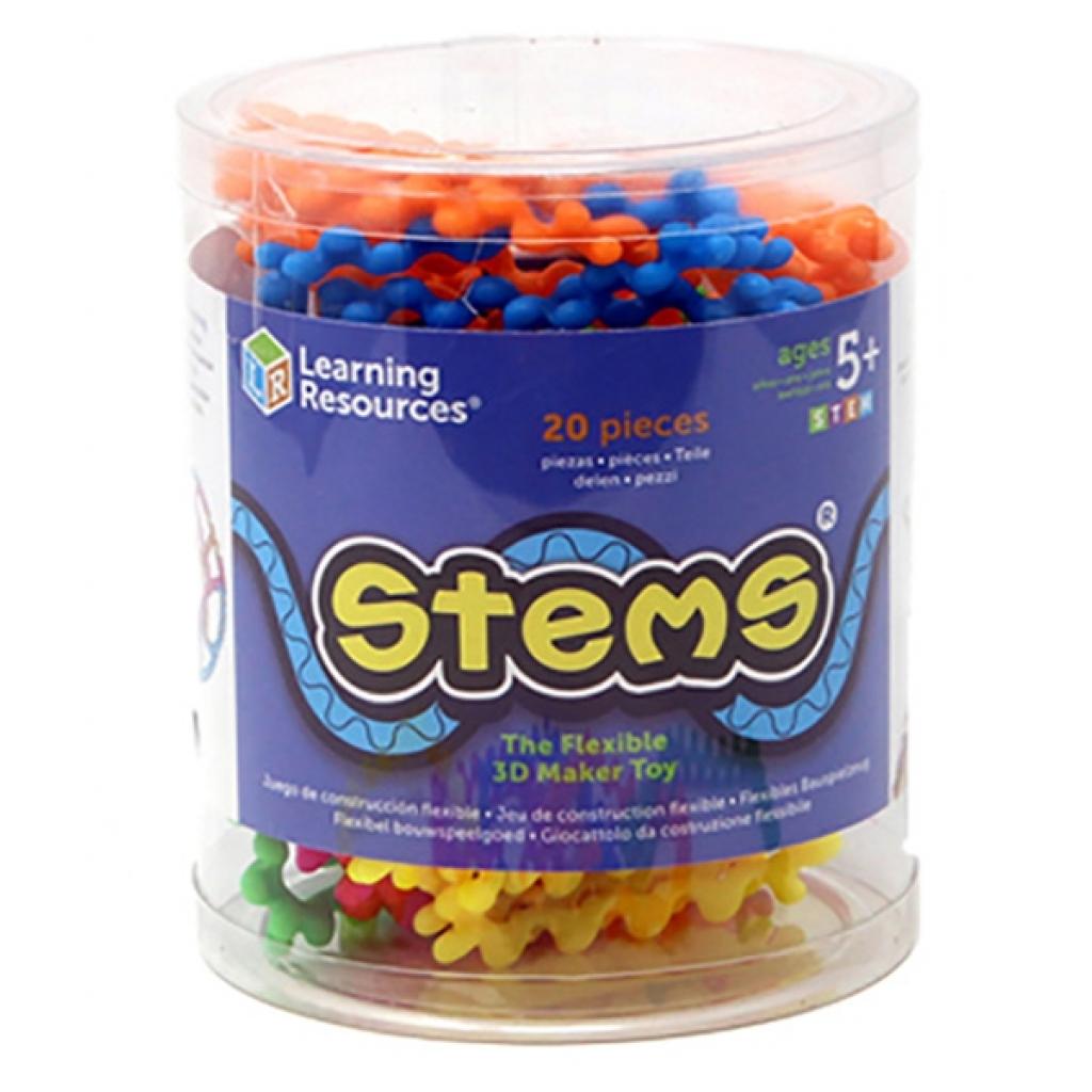 Конструктор Learning Resources Райдужні зиґзаґи (LSP8593-UK) - зображення 1