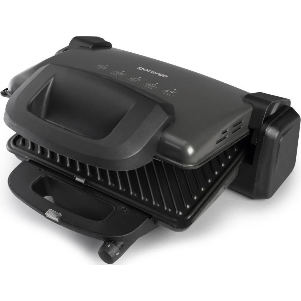 Електрогриль Gorenje KR1800SM - зображення 2