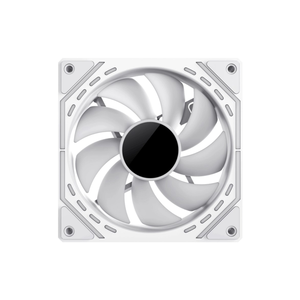 Кулер до корпусу Gamemax FN12A-S2I-W - зображення 6