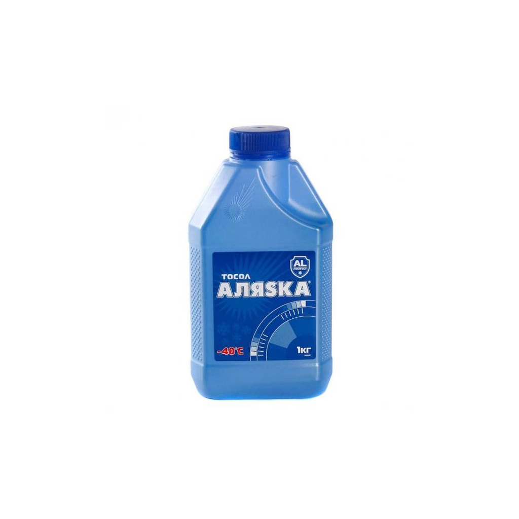 Тосол Аляsка А40 1кг (5069) - зображення 1