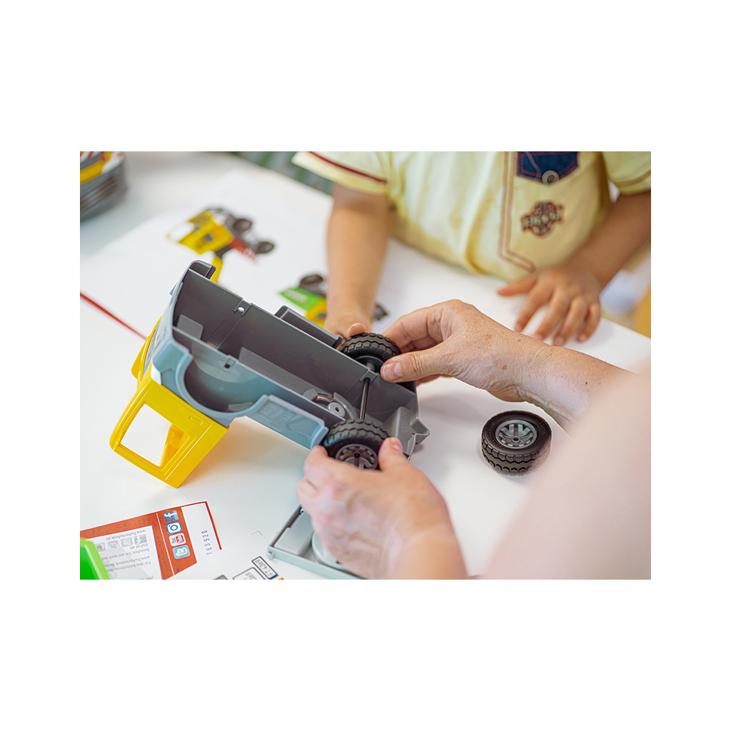 Конструктор Fischertechnik JUNIOR Easy Starter S (FT-548902) - зображення 6