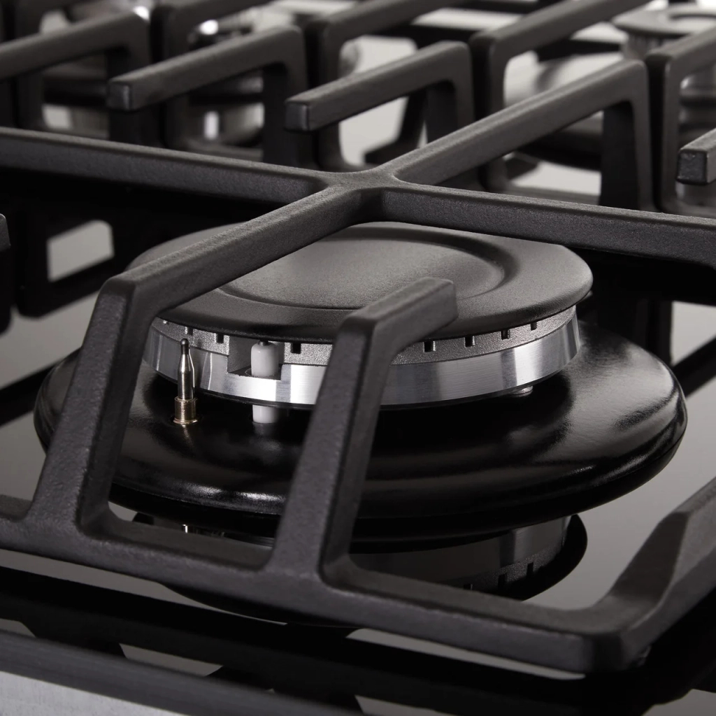 Варочна поверхня Eleyus IRIS 60 BL CF - зображення 8