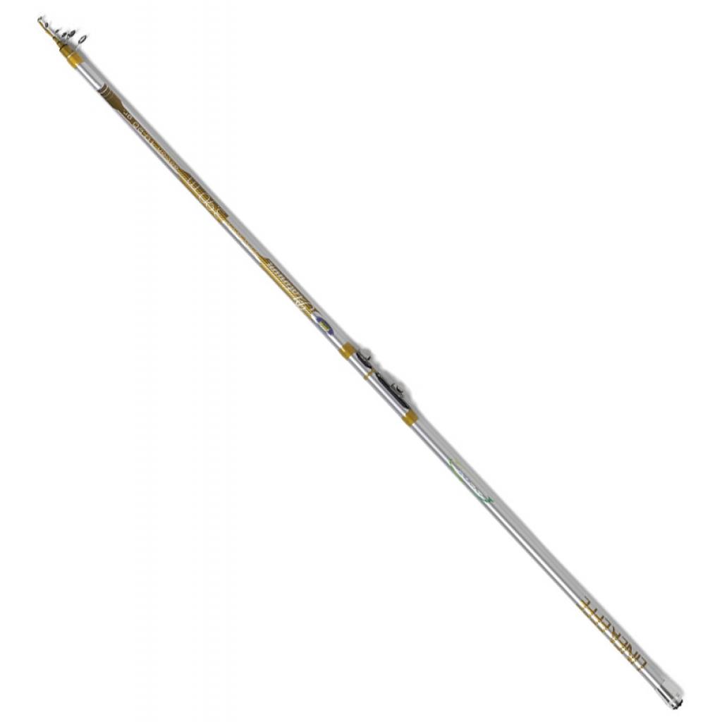 Вудилище форелеве Lineaeffe Platinum Trout (кільця SIC) 3.90м до 10-20гр (2811202) - зображення 1