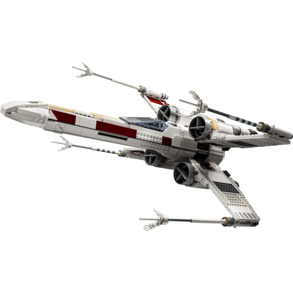 Конструктор LEGO Star Wars Винищувач X-Wing (75355) - зображення 4