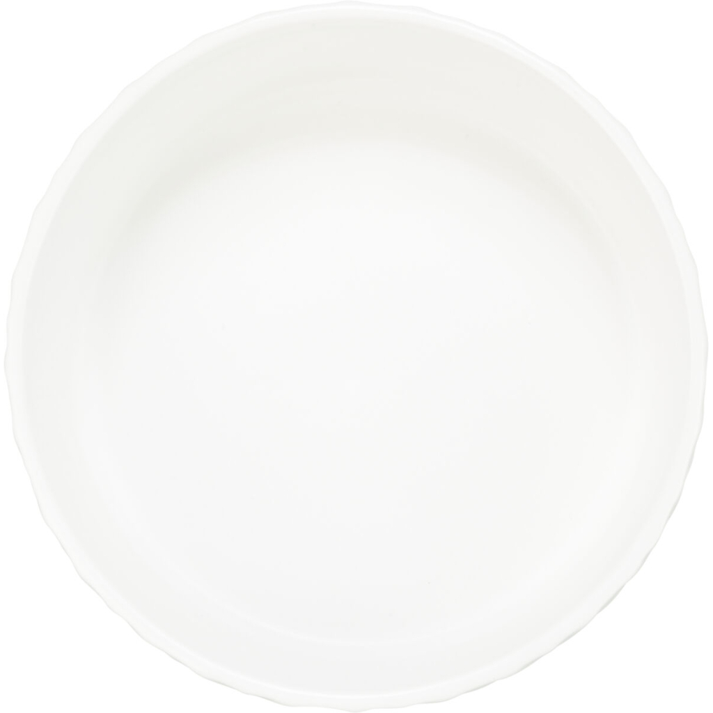 Посуд для собак Trixie Миска керамічна 400 мл/13 см (біла) (4047974250235) - зображення 2