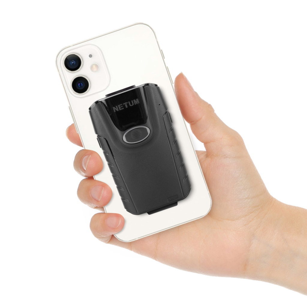 Сканер штрих-коду Netum E800 2D bluetooth (NT-E-0093) - зображення 3