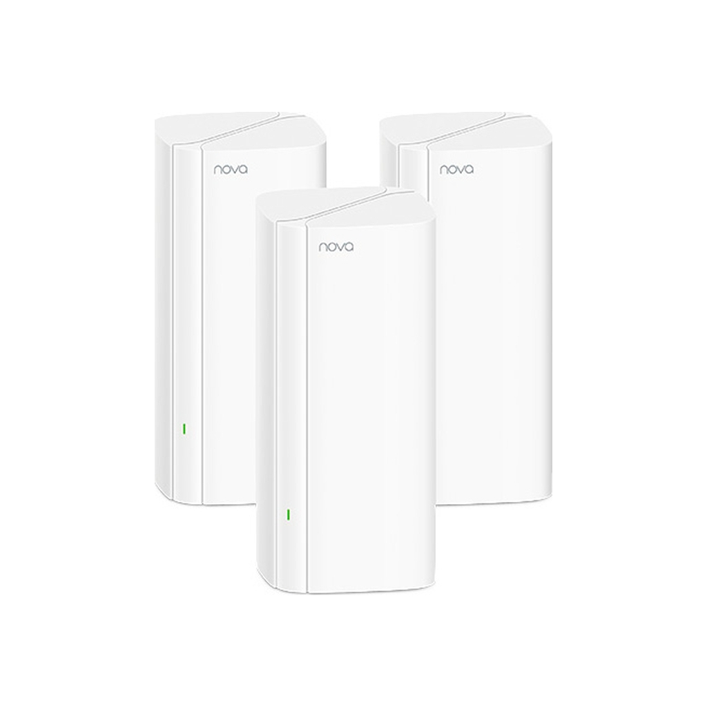 Точка доступу Wi-Fi Tenda MX12(3-pack) - зображення 1