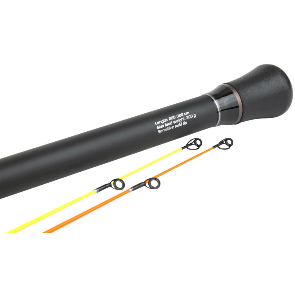 Вудилище Shimano Beastmaster CX TE Boat Quiver 3.00/3.60m max 300g (BMCXBTTE3036) - зображення 5