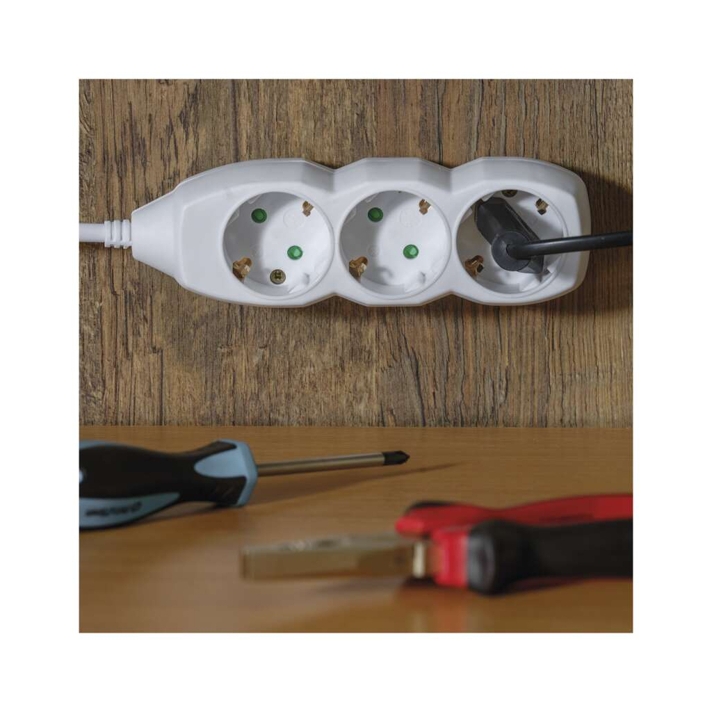 Мережевий подовжувач EMOS P0525R - зображення 5