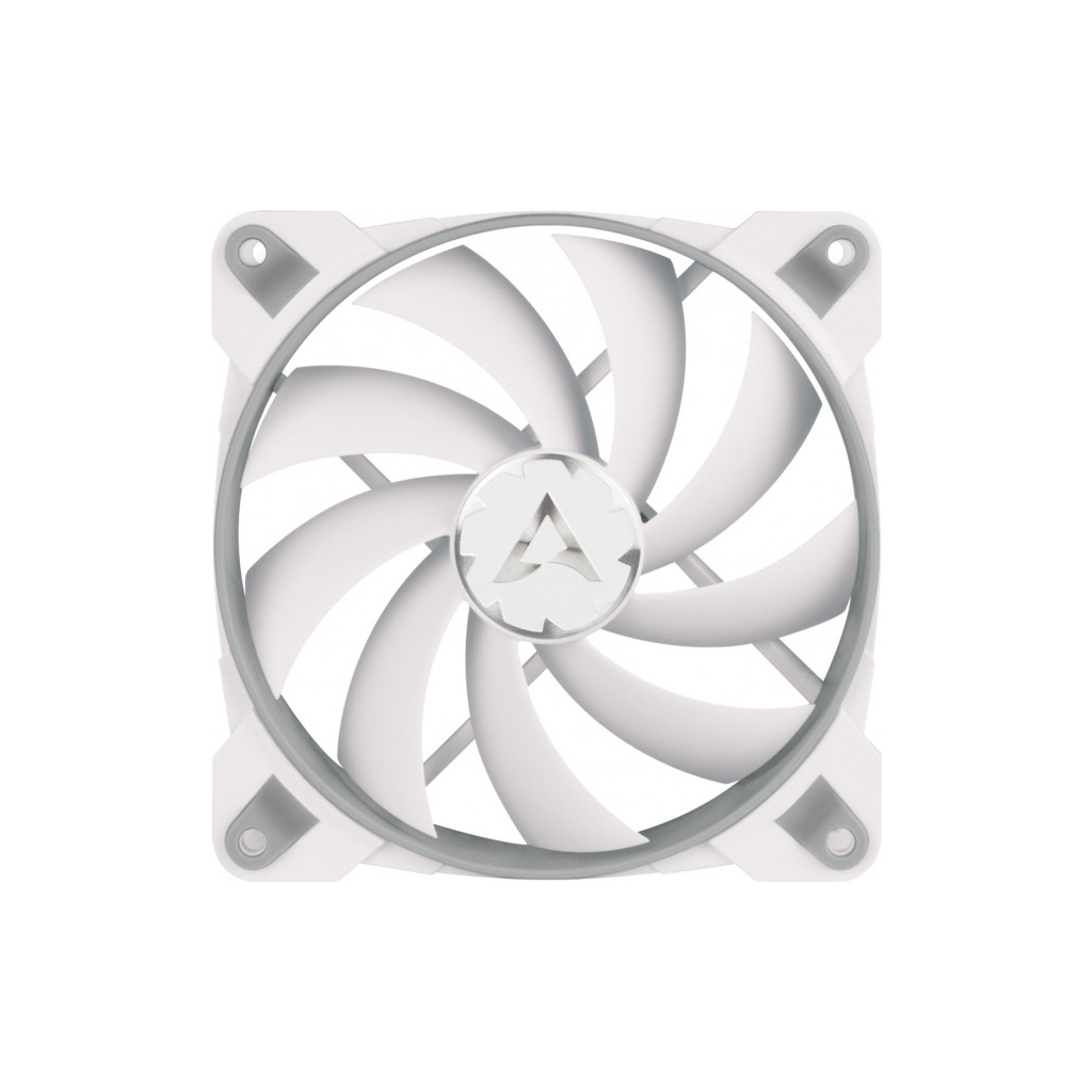 Кулер до корпусу Arctic BioniX F120 Grey/White (ACFAN00164A) - зображення 1