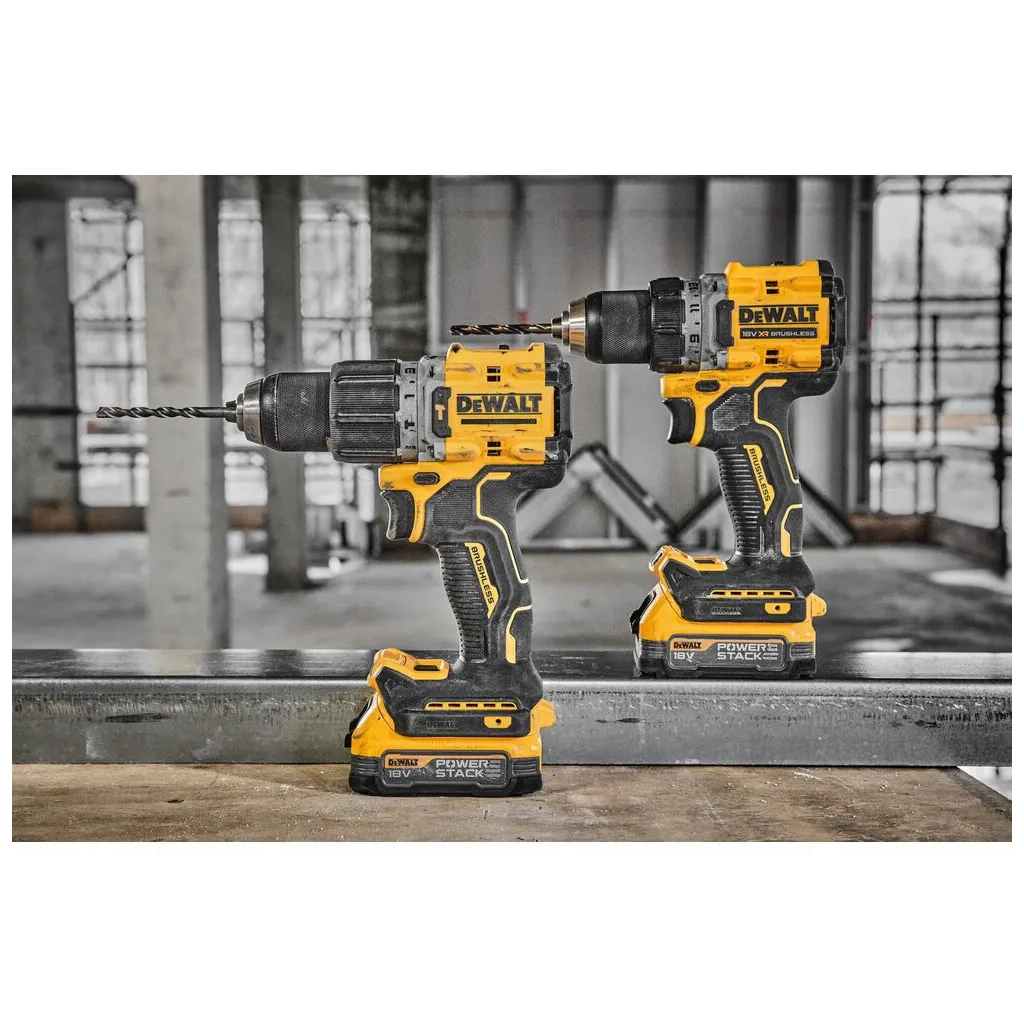 Шуруповерт DeWALT XR Li-Ion 18V, 90 Нм, 0-650/0-2000 об/хв (без АКБ та ЗУ) (DCD800NT) - зображення 6