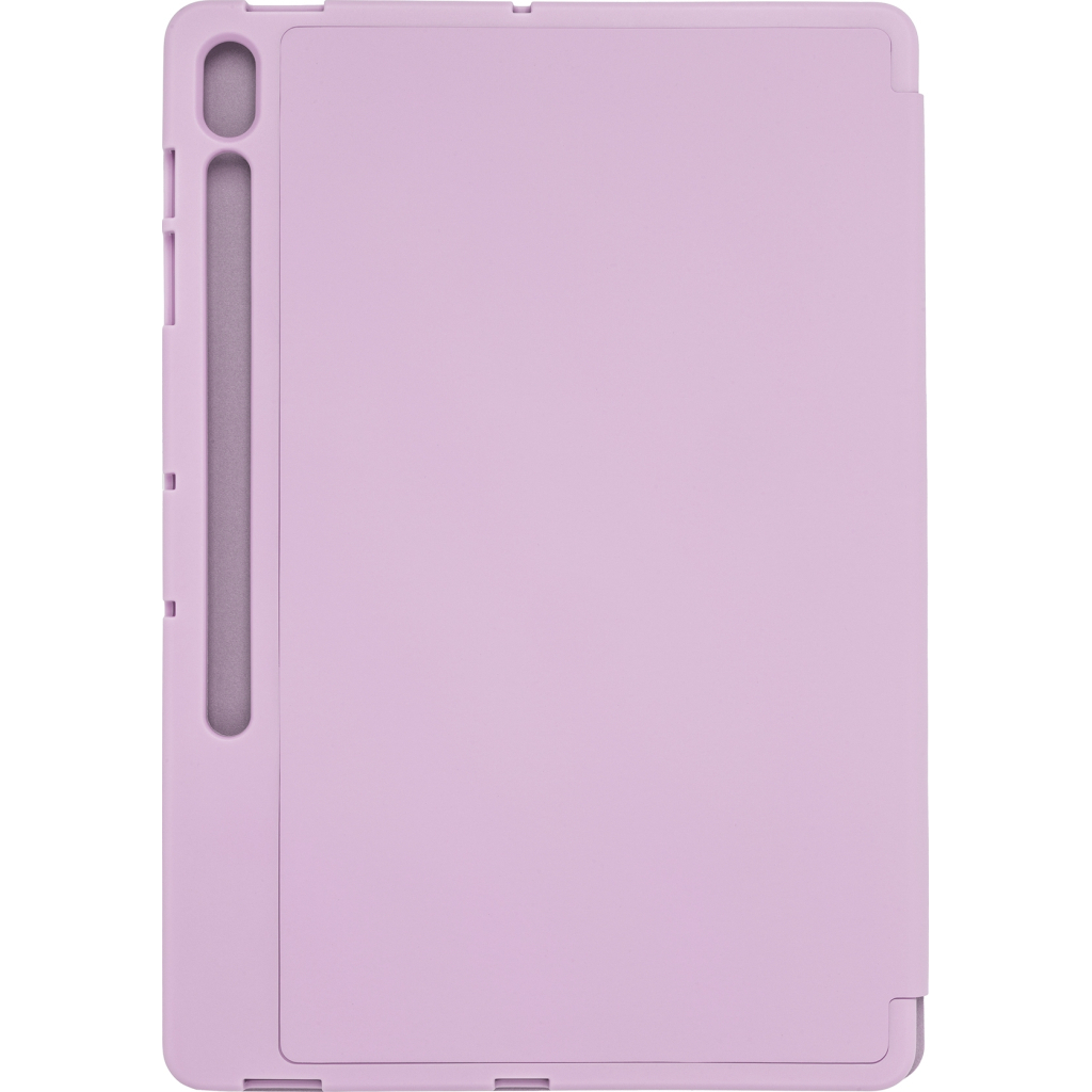 Чохол до планшета Armorstandart Smart Fold Pen Samsung Galaxy Tab S10 FE+ Pink (ARM85558) - зображення 2