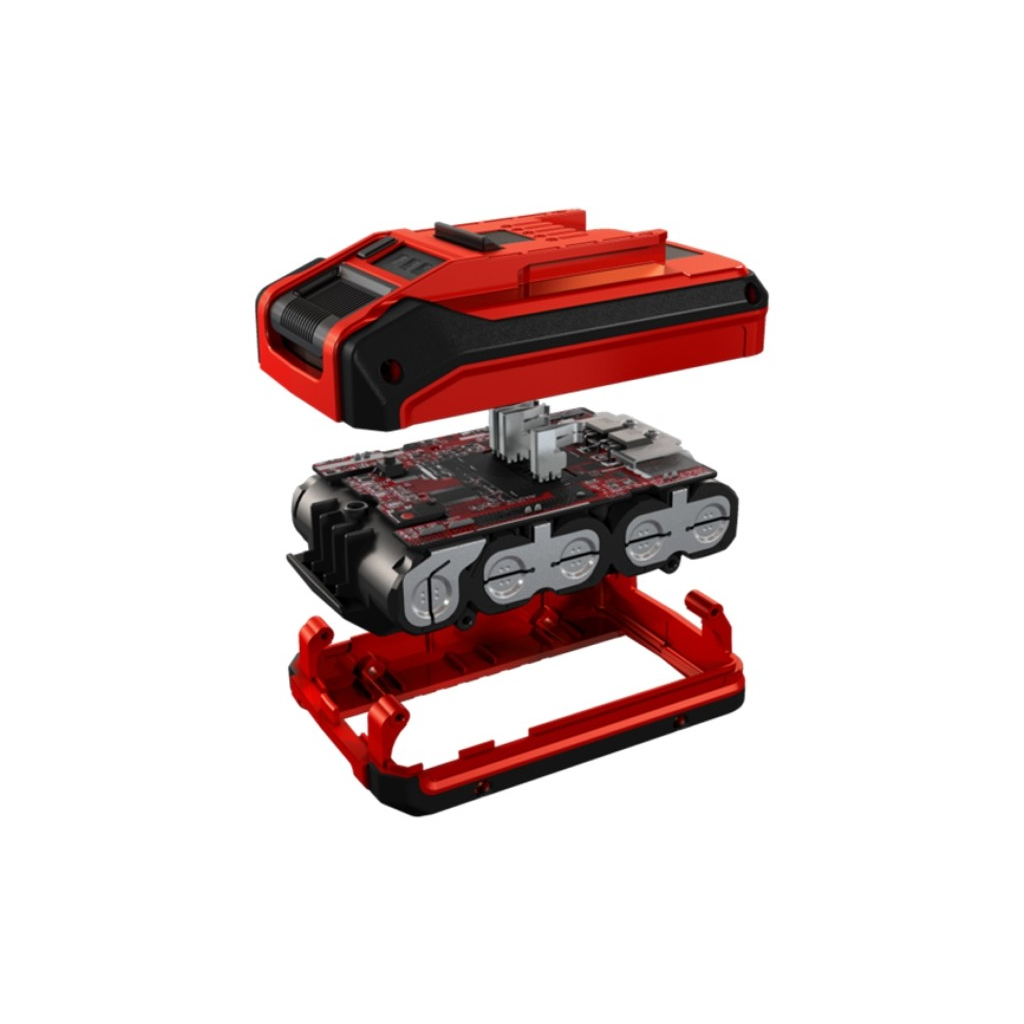 Набір акумулятор + зарядний пристрій Einhell Starter Kit PXC, 18V, 4Ah (4512159) - зображення 4