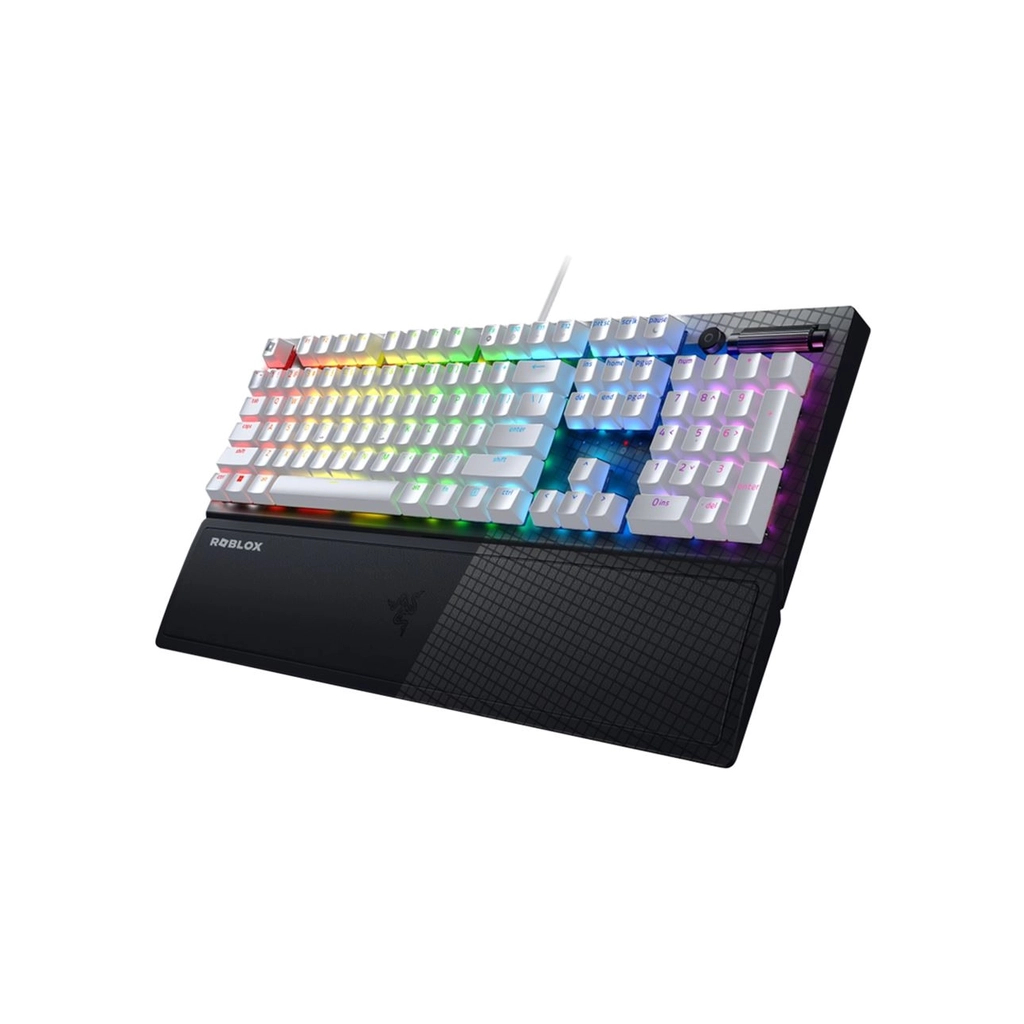 Клавіатура Razer BlackWidow V3 Green Switch USB UA Roblox Edition (RZ03-03542800-R3M1) - зображення 3