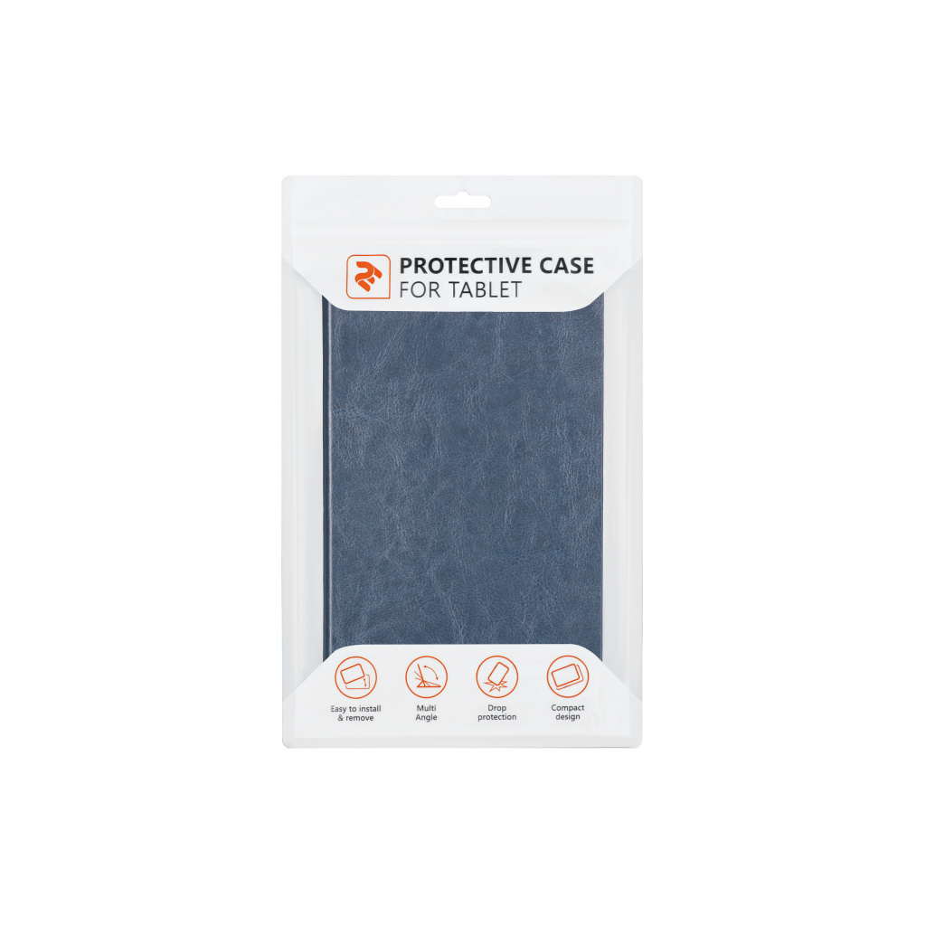 Чохол до планшета 2E Basic Samsung Galaxy Tab S7 FE (SM-T735), 12.4"(2021),Retro, (2E-G-TABS7FE-IKRT-NV) - изображение 2