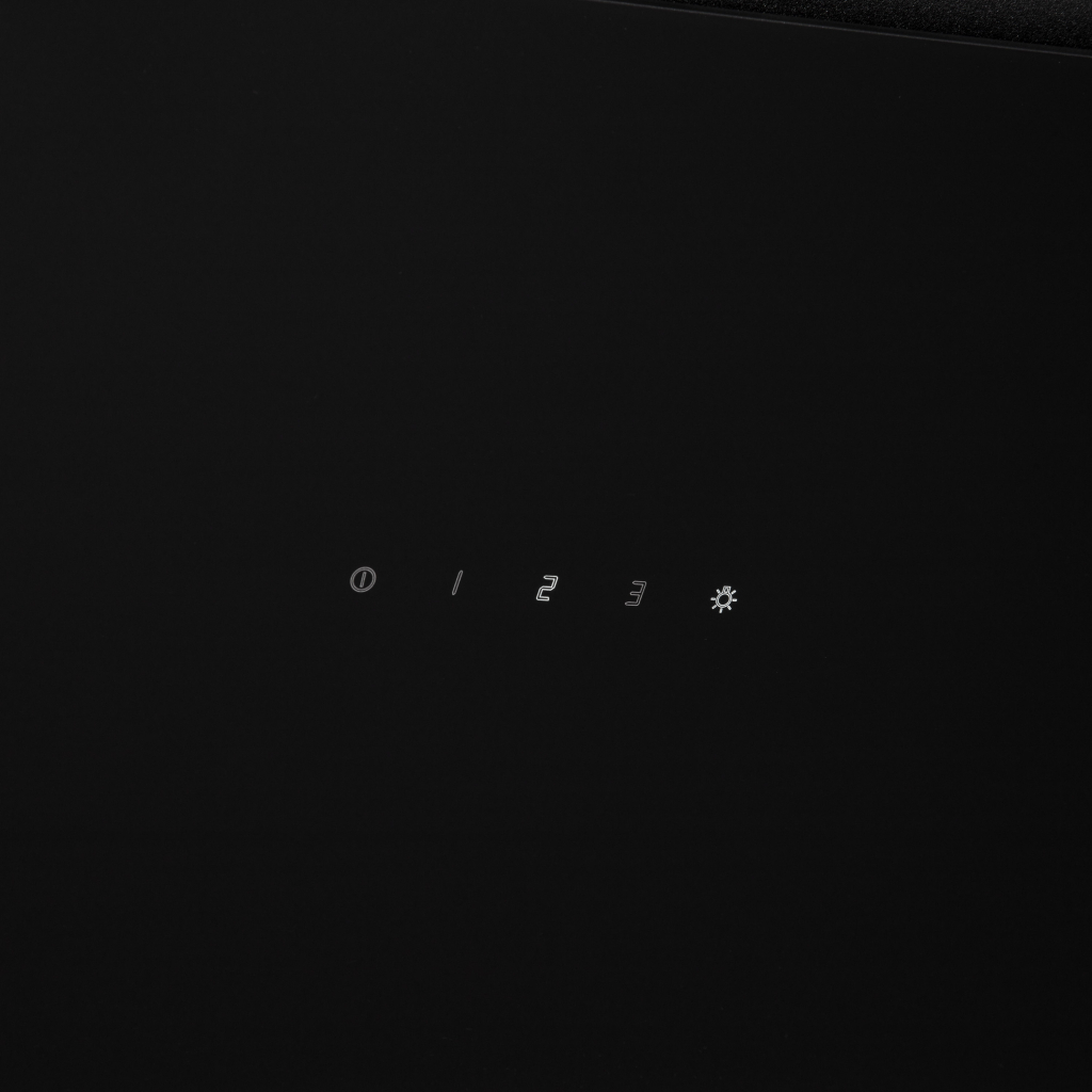 Витяжка кухонна Ardesto HL-F1300BLG - зображення 6