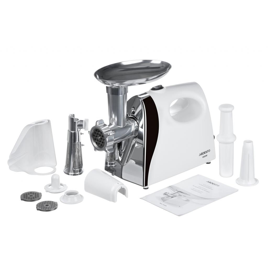 М'ясорубка Ardesto MGL-2050R - изображение 7