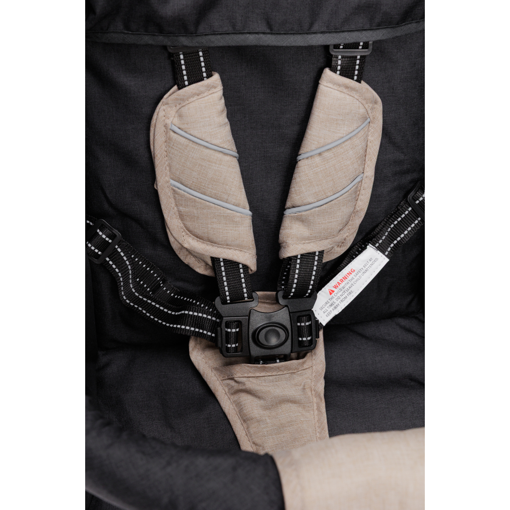 Коляска Velano Jett прогулянкова, light beige (47314) - зображення 8