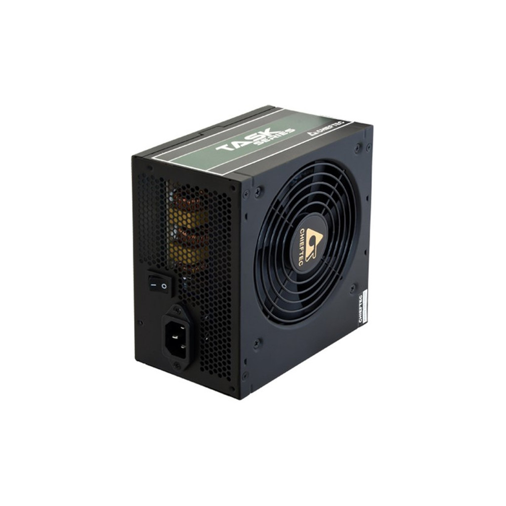 Блок живлення Chieftec 600W TASK (TPS-600S-Bulk) - зображення 4