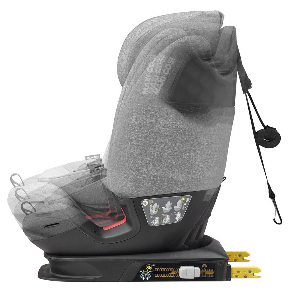 Автокрісло Maxi-Cosi Titan Pro Nomad grey (8604712110) - зображення 4