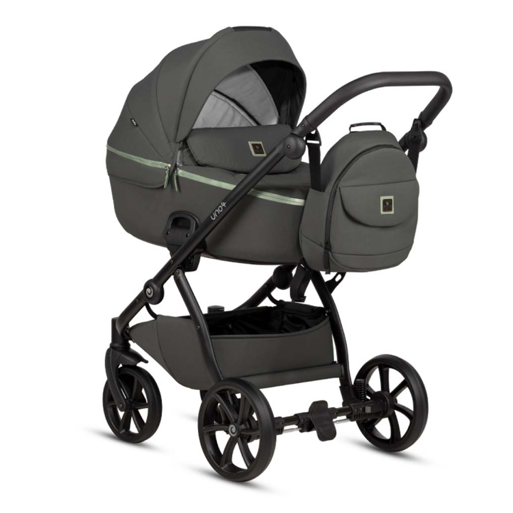 Коляска TUTIS 2 в 1 Uno5+ Limited Edition Uno Unico (Meadow) (1402150) - зображення 4