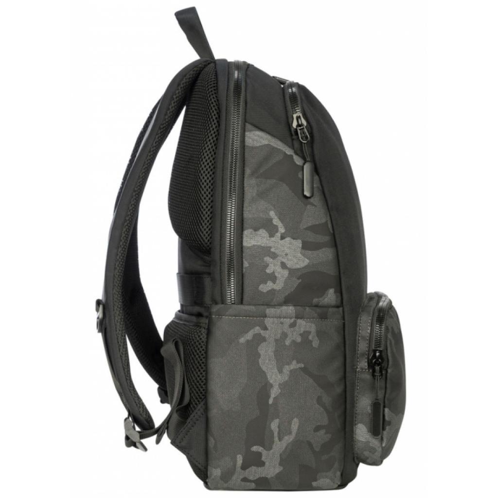 Рюкзак для ноутбука Tucano 15.6" Terras Camouflage, Grey (BKTER15-CAM-G) - зображення 4