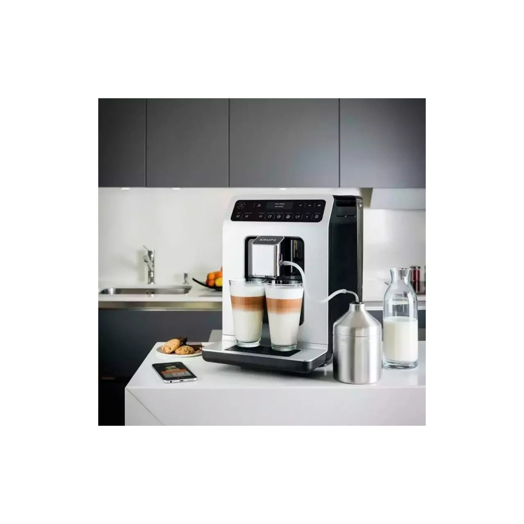 Кавомашина Krups EA891D10 - зображення 6