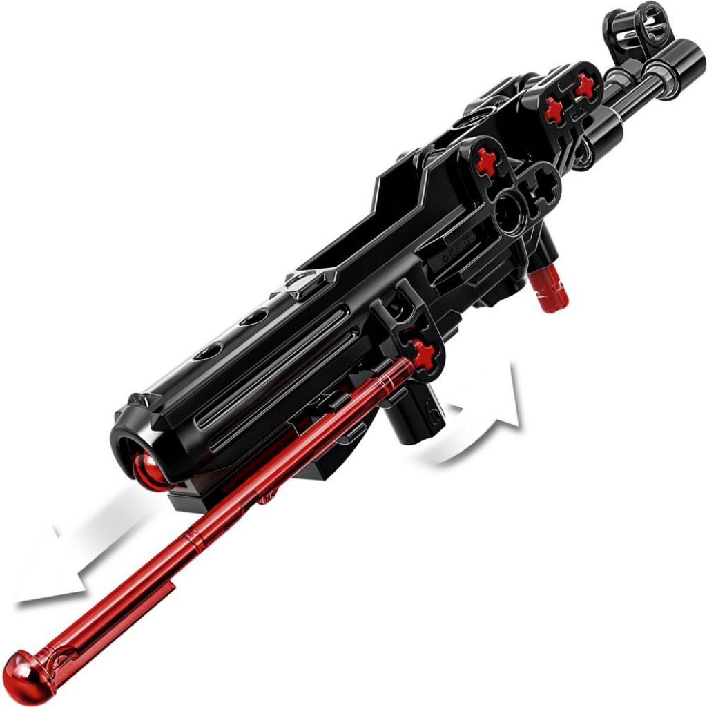 Конструктор LEGO Star Wars Імперський Штурмовик Смерті (75121) - зображення 4