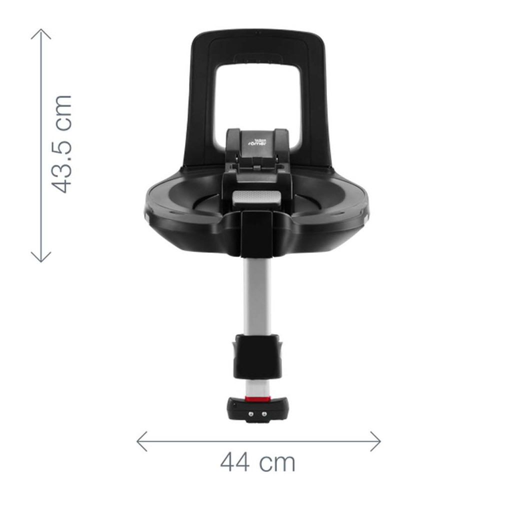 База для автокрісла Britax-Romer Flex Base 5Z (2000037579) - изображение 5