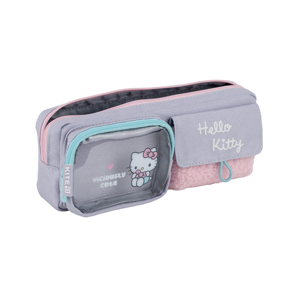Пенал Kite 2701-2 Hello Kitty (HK25-2701-2) - зображення 5