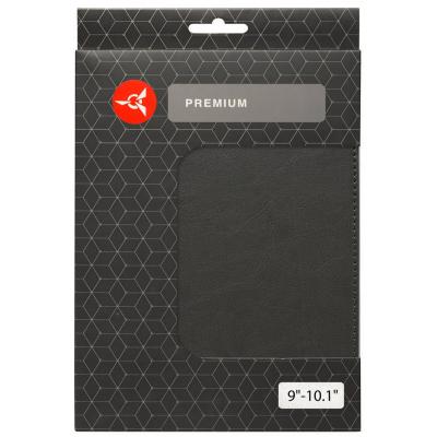 Чохол до планшета AirOn Universal case Premium 9-10" grey (4821784622095) - зображення 4