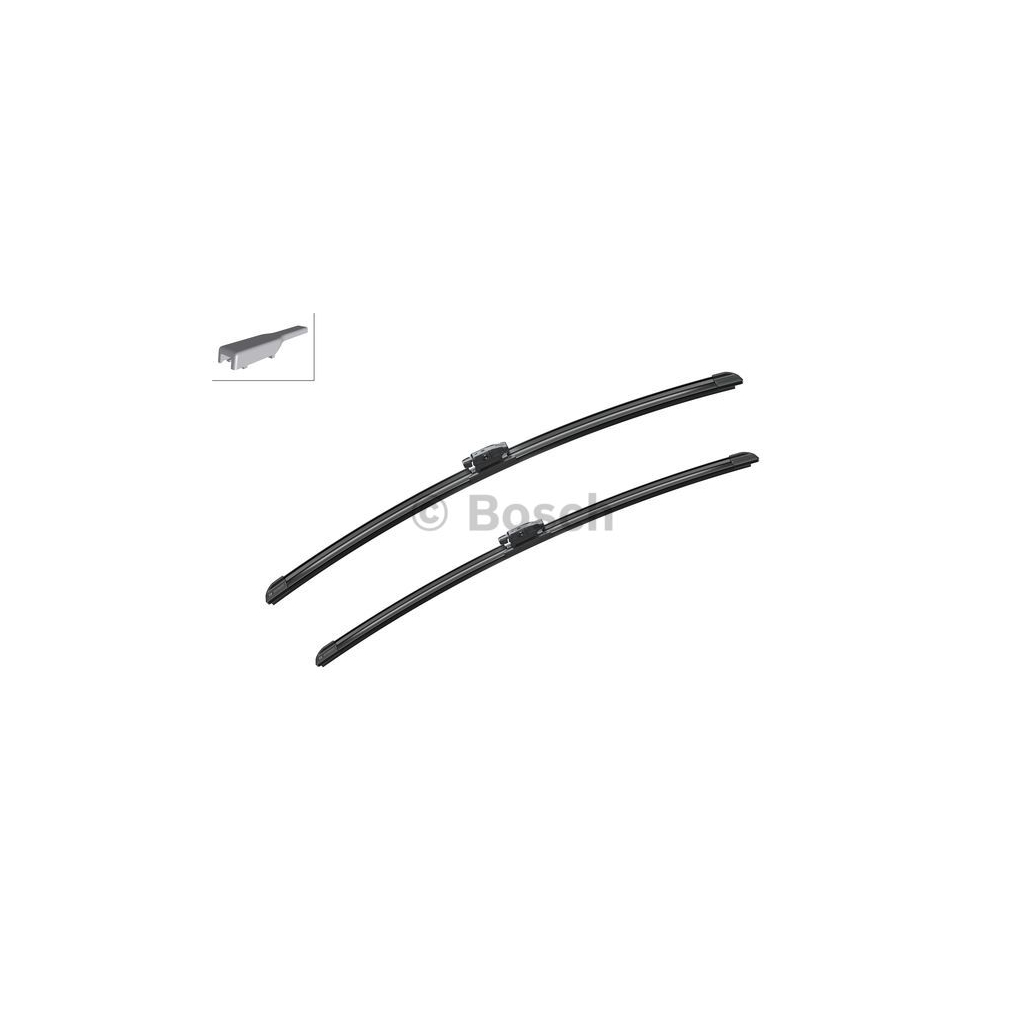 Щітка склоочисника Bosch 3 397 014 313 - зображення 1