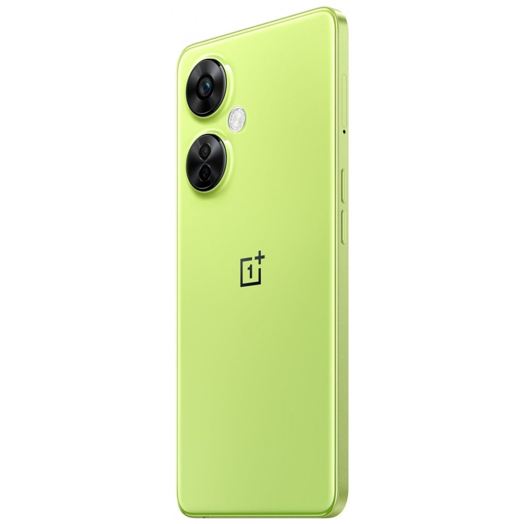 Мобільний телефон OnePlus Nord CE 3 Lite 5G 8/128GB Pastel Lime - зображення 10