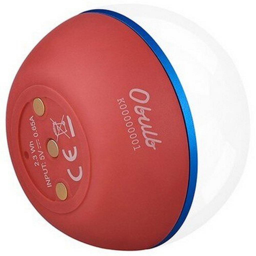 Ліхтар Olight Obulb Red - зображення 5