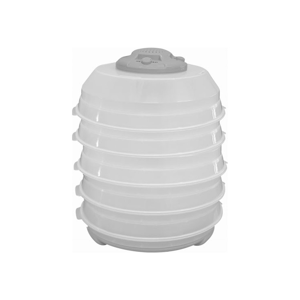 Сушка для овочів та фруктів Saturn ST-FP0115-10 grey - зображення 1