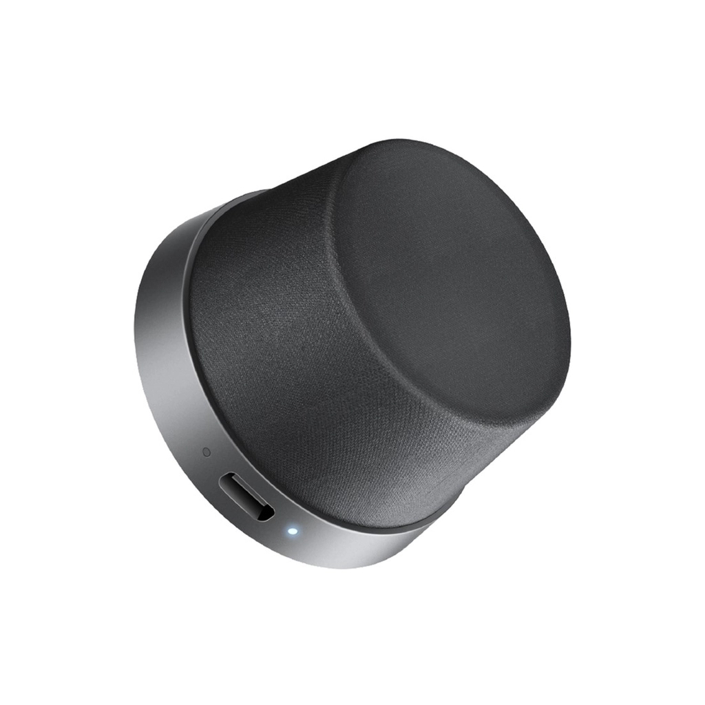 Акустична система Promate Punch 3 Вт Black (punch.black) - зображення 1