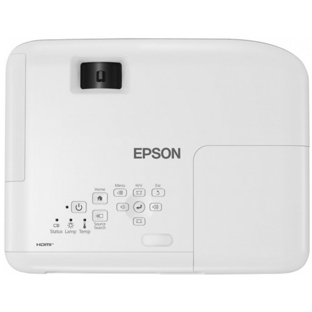 Проектор Epson EB-E10 (V11H975040) - зображення 6